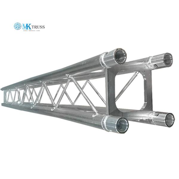 OEM Offered Length 100mm Mini Small Lighting Truss for Decoration Aluminum Alloy 6061-T6