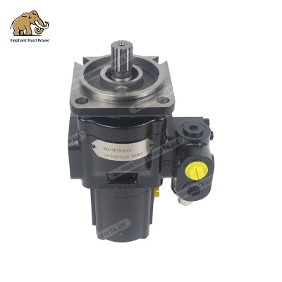 Heavy Duty 2-Stage Pump 20/925592 Fits JCB Loadall - Reliable Power For Your Machine