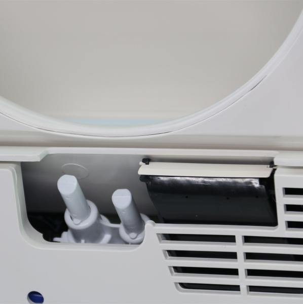 Universal Self Cleaning Toilet Seat Intelligent Automatic Water Wash For Bathroom