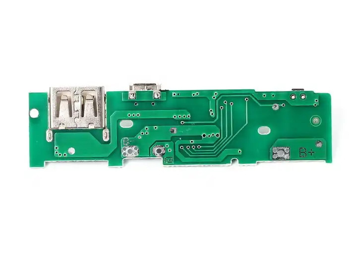 Практический 1206 SMD LED PCBA модуль прямоугольный для мобильных телефонов зарядки Модуль питания банка PCB