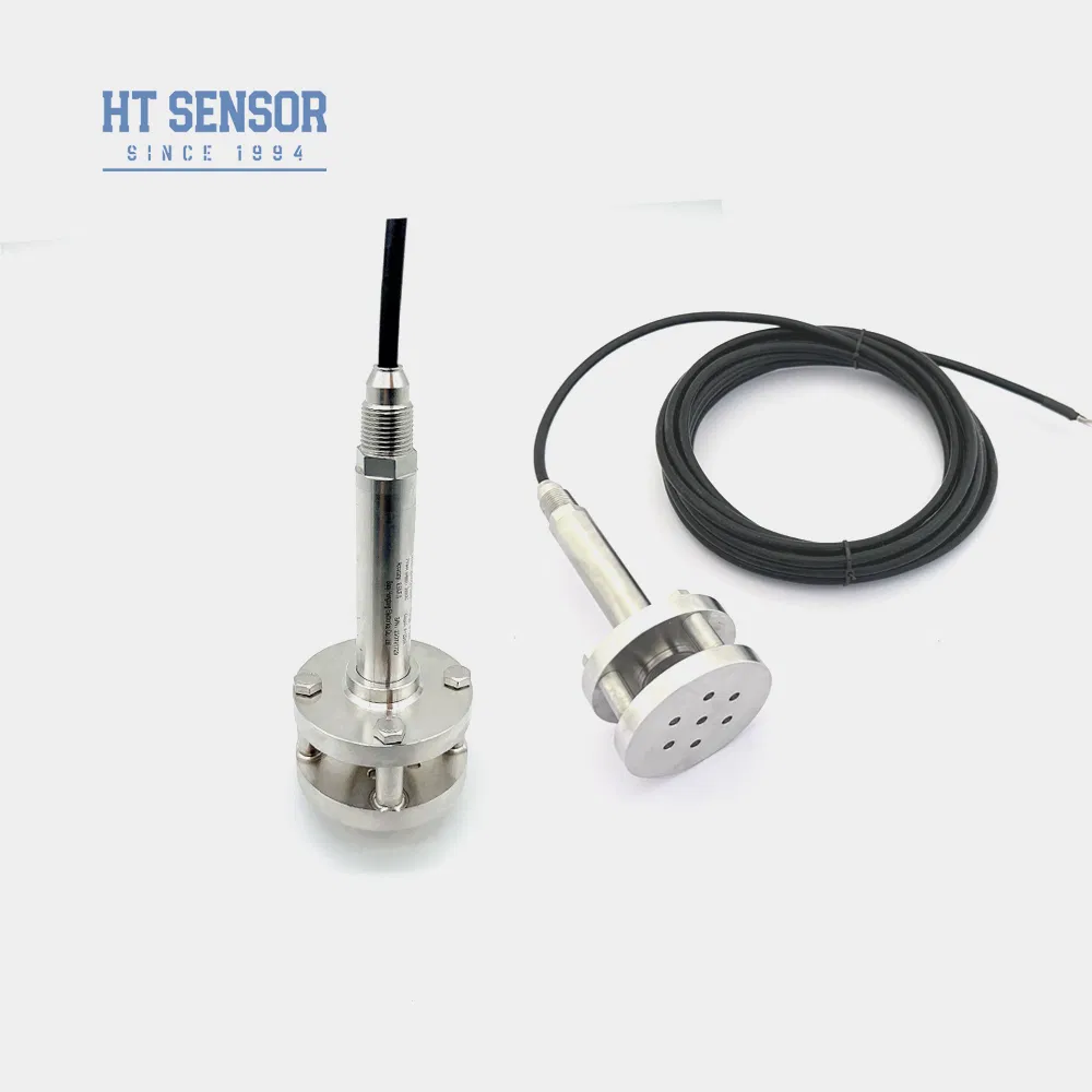 4-20mA Sewage Level Sensor IP68 316L Stainless Steel 0.5% Accuracy