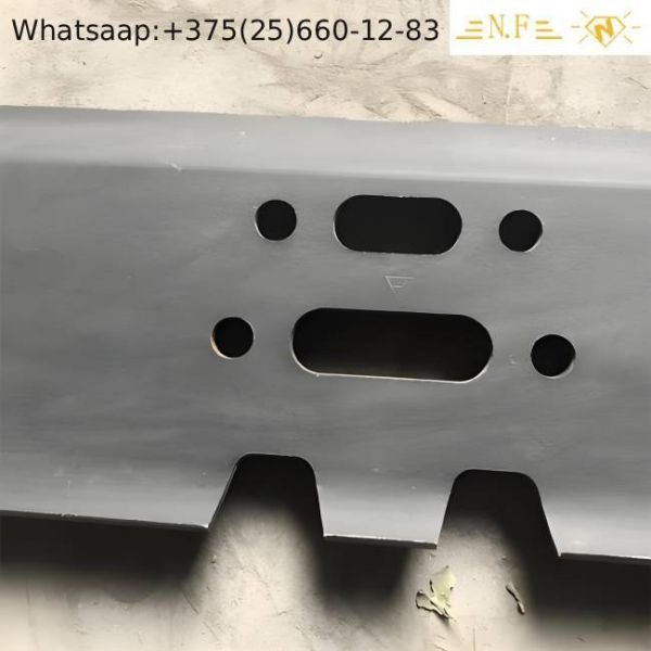 Track Shoe For Excavator Zx200 Heavy Duty Excavator Track Pads 2050647