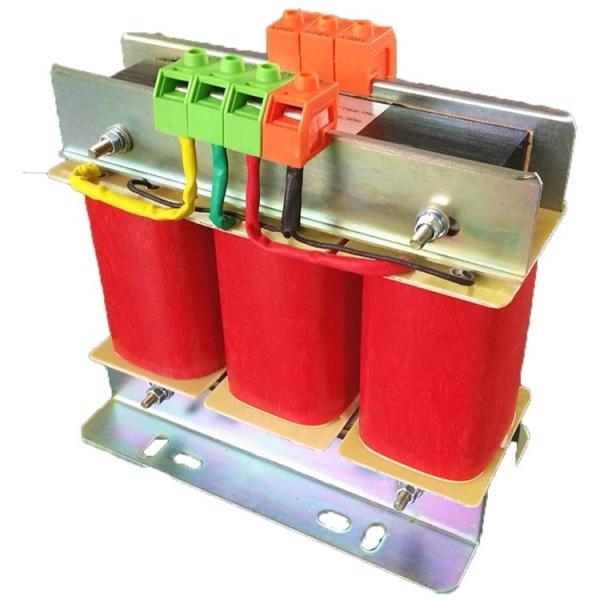 Three Phase 10 MVA Dry Type Transformer with 95% Storage Humidity and Aluminum Material