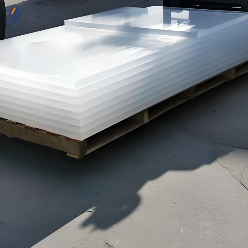 Clear Acrylic Sheet Transparent Acrylic Sheet for Signage Protective Screens and Display Cases 1220*2440
