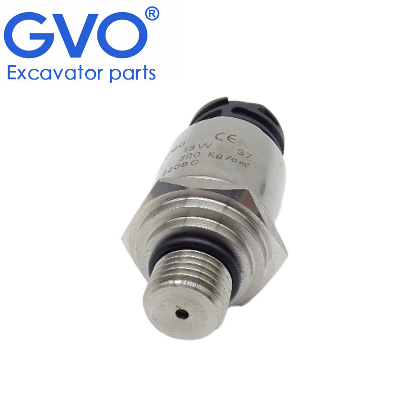 GVO 15060190 17525653 Construction Machinery Parts Excavator Electric Parts High Precision Oil Pressure Sensor Pressure Sensor Switch for A25 A30 A35 A40 Engines