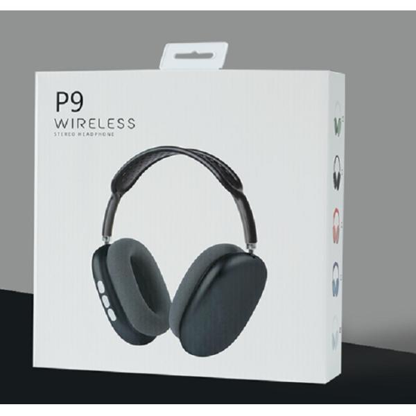 Wireless Bluetooth Headphones with 150mAh Battery 4H Playtime and 120H Standby Time for Clear Audio