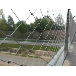 Stainless Steel Rope Wire Mesh