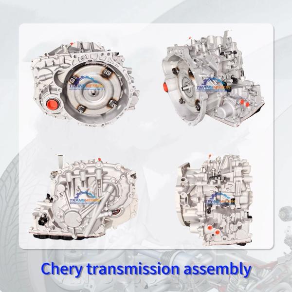 The 019CHB automatic transmission CVT is suitable for Chery Tiggo