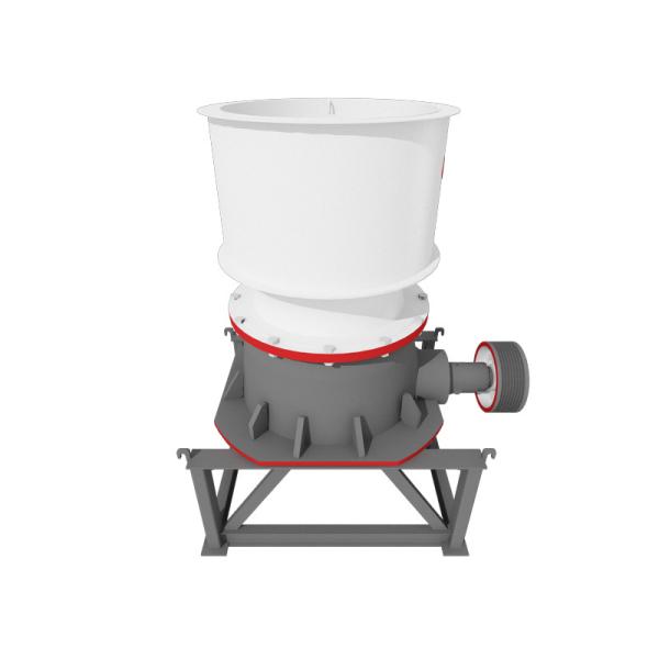 220-315KW Motor Power CH430 Spring Hydraulic Gold Mobile Stone Metal Impact Hammer Cone Crusher with 25-83mm Discharge Port