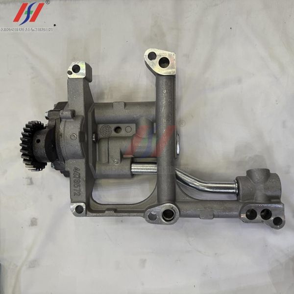 4478572 Oil Pump (CAT C3.3) C4.4 Direct Injection Engine Excavator 320 GC