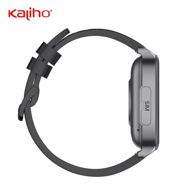 CW01C Smartwatch 4G 100 modos desportivos e monitoramento avançado da saúde OEM/ODM