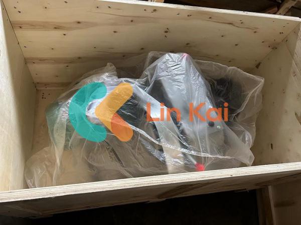 3KW/4KW 4ギア付き 切断可能なドラムベルト駆動ケーブルウィンチ
