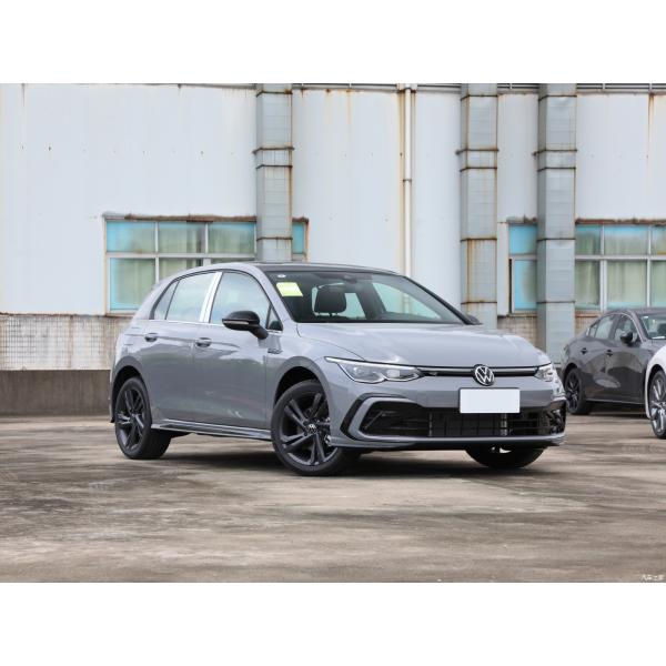 Upgrade Your Ride 2023 Golf Facelift 208 TSL DSG PRO Small SUV with LED Daytime Light