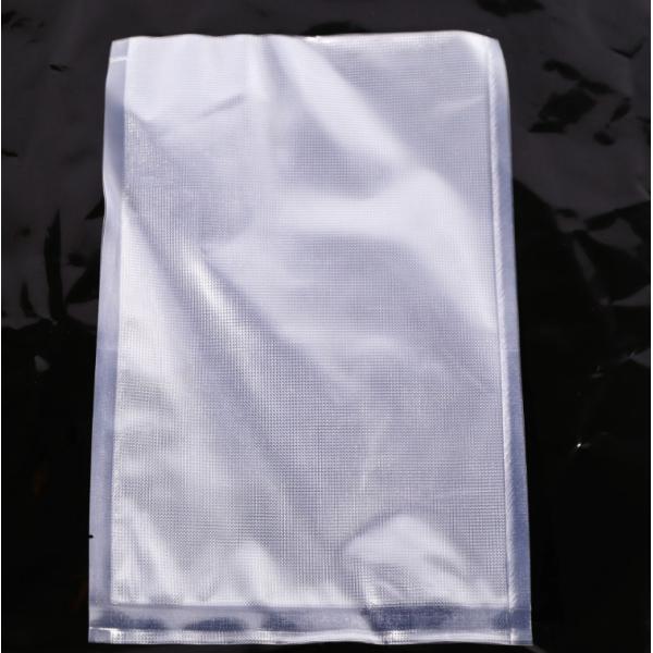 Customized Food-Grade PE Transparent Plastic Packaging Vacuum Bag Frozen Vacuum Bag