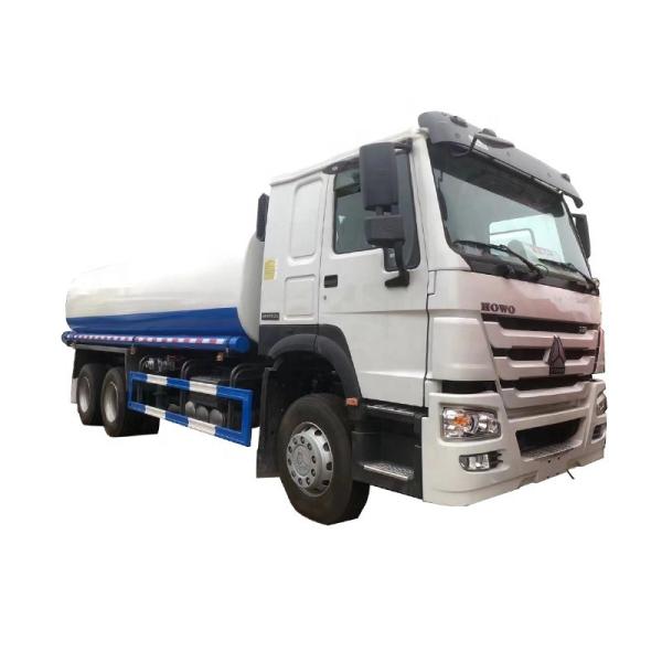 SINOTRUK HOWO 6x4 Water Truck Tanks for Sale Water Tanks Trucks Water tank Trucks