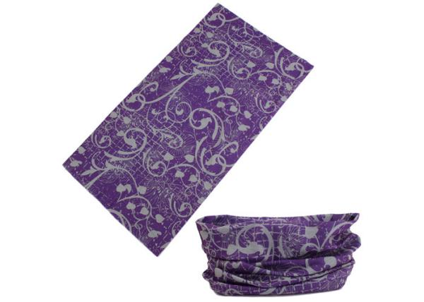 Animal Logos 25*50 CM Kids  Headwear 100% Microfiber Polyester