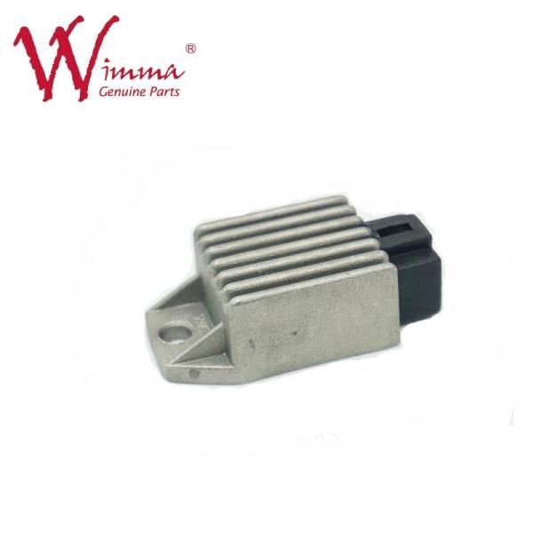Grade A Motorcycle Electrical Accessories , CD100 / DAWN Motorcycle Regulator Rectifier