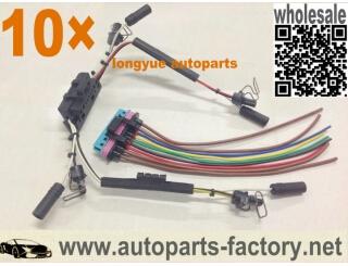 longyue 97-03 Powerstroke 7.3 7.3L Ford Under Valve Cover Fuel Injector VC Glow Plug Harness