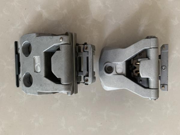 Carbon Steel Stenter Machine Pin Clip Holder Chain for Textile Machinery