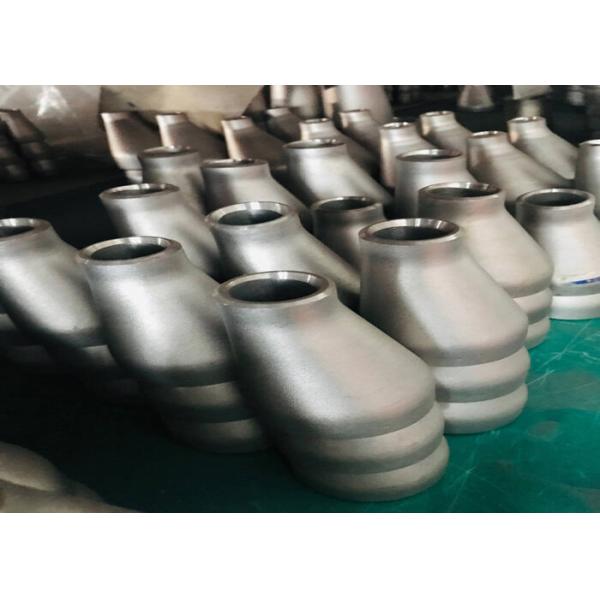 316H Eccentric ASTM A403 Stainless Steel Reducer