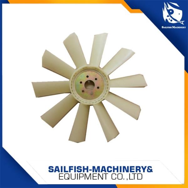 PLASTIC 4D95 FAN BLADE FOR KOMATSU PC130-7 PC60 EXCAVATOR