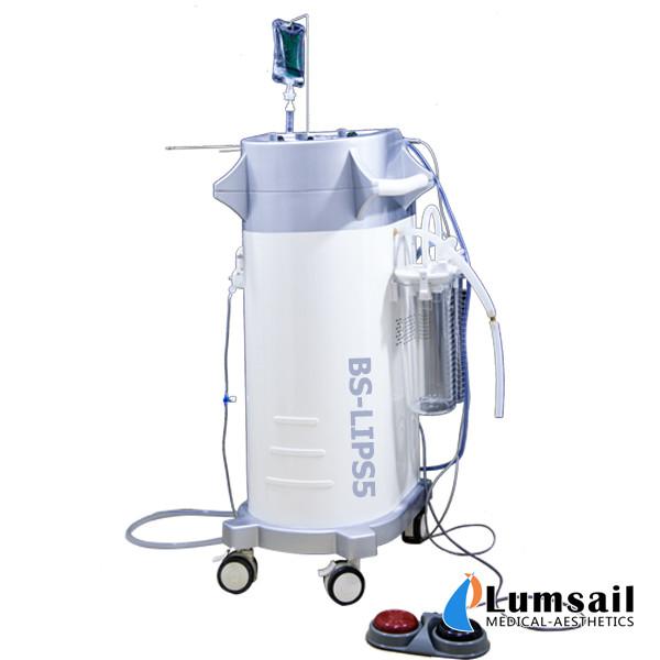 O poder do tratamento de Lipedema ajudou ao equipamento da lipoaspiração (o SISTEMA do AMIGO)