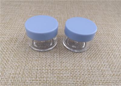 Refillable Cosmetic Cream Containers Customized Size Per Pantone Color