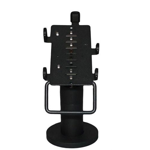 Retail POS Terminal Stand Steel Metal Tablet Mobile Security Display Swivel