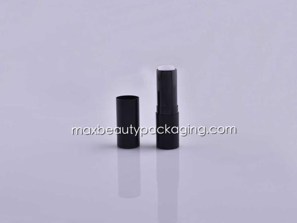 Top Quality Aluminum Lipstick tube plastic lipstick case cosmetic packaging MX9003