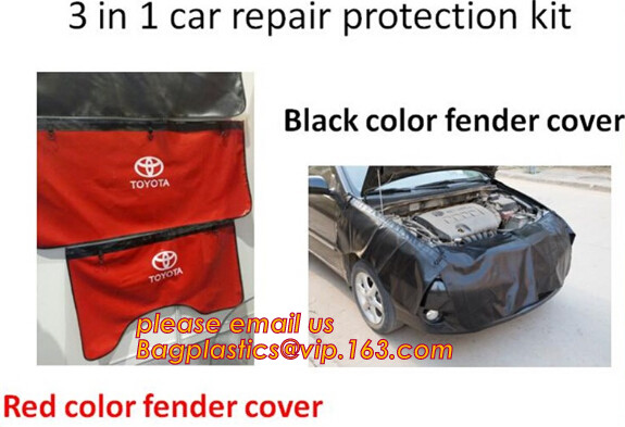 Car Fender Covers Protect Paintwork Magnetic Wing Bonnet Paint Auto Repair, Wholesale New Design Car Magnetic Fender Cov