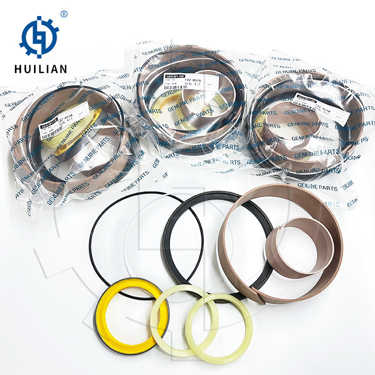  132-8518 Hydraulic Cylinder Seal Kit For  