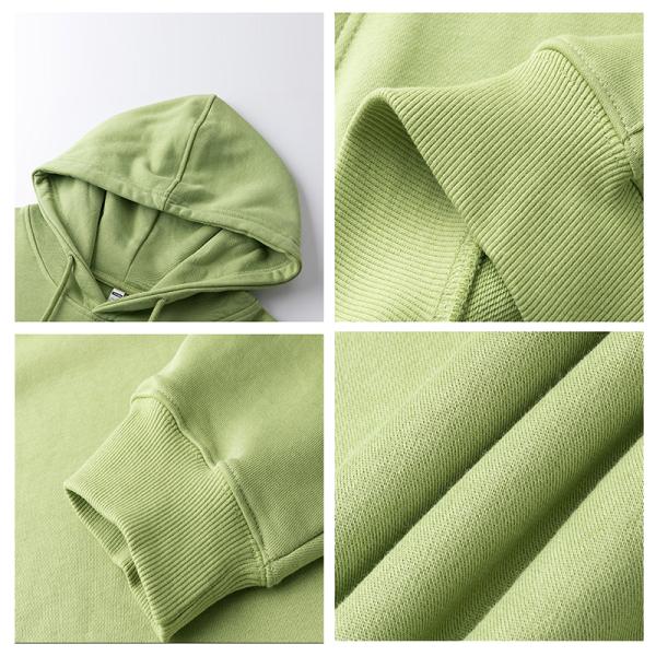 Oem Factory Manufacturer Custom Logo Embroidery Print School Golf Multicolor Hoodie