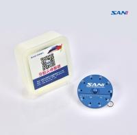 O ISO azul de Dental Consumables do corretor da guta- da liga aprovou