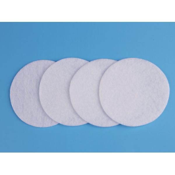 Dyed Colors Needle Punched Nonwovens Fabric For Filter Cartridges