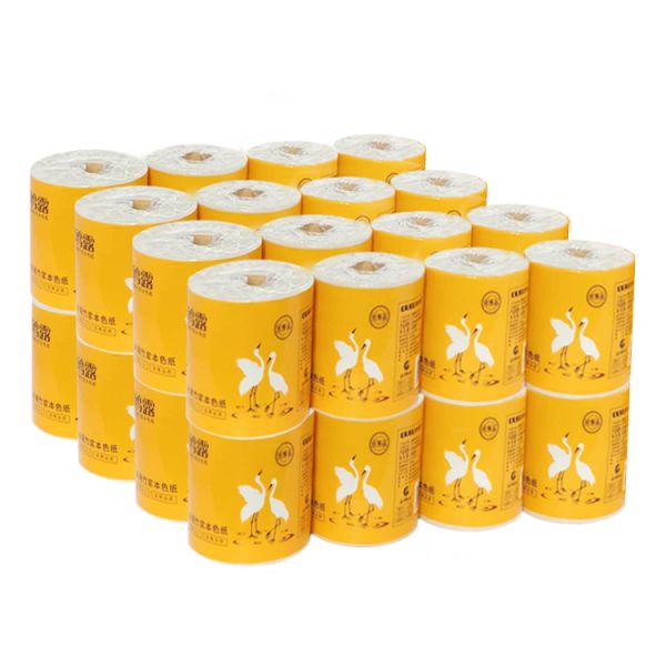OEM Factory Direct 3-ply Custom Tissue Paper Toilet Paper