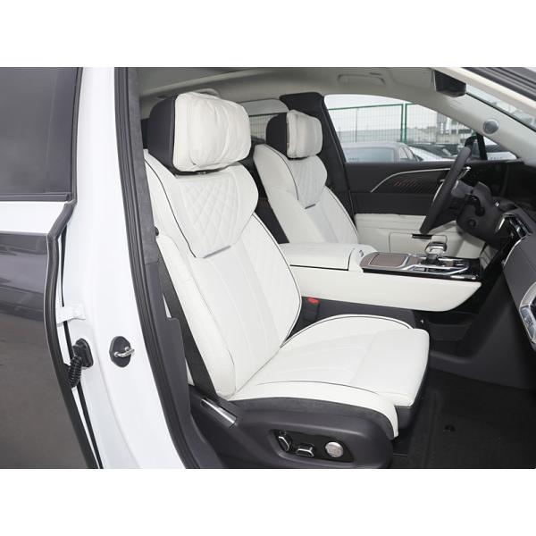 Left Hand Hongqi Car E-HS9 435Ps 460Km Pure Electric EV Vehicles High Speed Large SUV