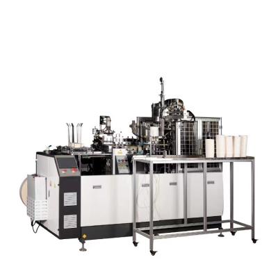 Customized Service Ultrasonic Complete Paper Bowl Making Machine for Disposable Paper Plate and Cup Manufacturing