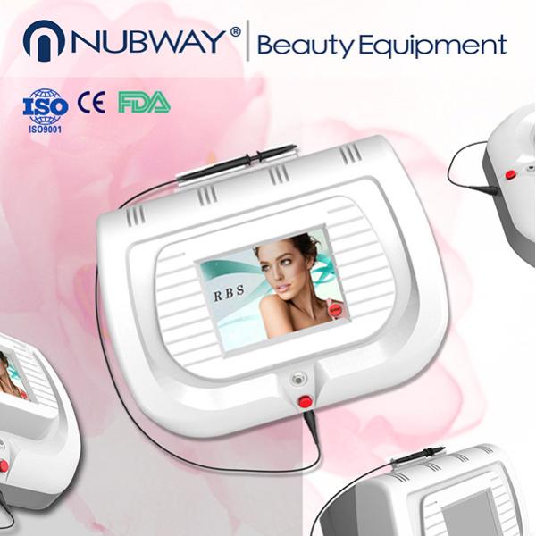 High Power 30Mhz RBS Spider Vein Removal Machine Nubway