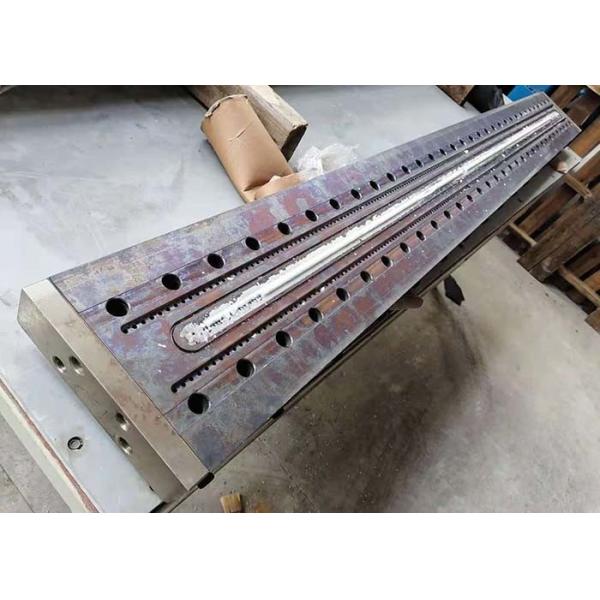 Spunbonded Spinneret Die Spinning Board Non Woven Production Line