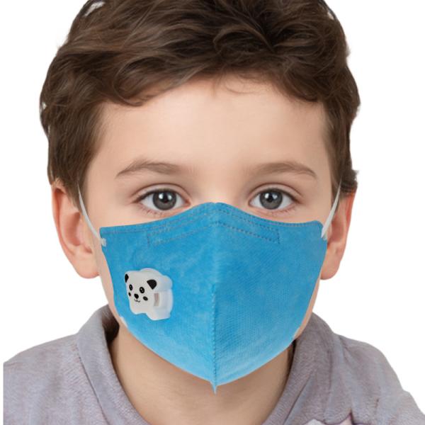 弁が付いている3D設計子供によって印刷されるマスク/子供のマスク