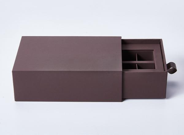 Pantone Colors Gift Packing Box 10 Macaron Gift Box Packaging