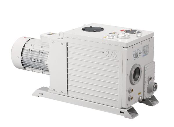 DRV275 300m3/H Rotary Vacuum Pump Mechanical Vacuum Pump Optical Coating Use