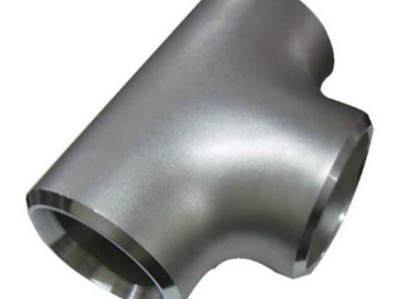 DN50 2 Sch160 Thread Female Tee SS304 Forged Pipe Fittings