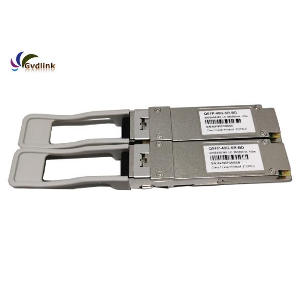 Приемопередатчик Cisco QSFP-40G-SR-BD совместимый 40GBASE-SR 40G оптически