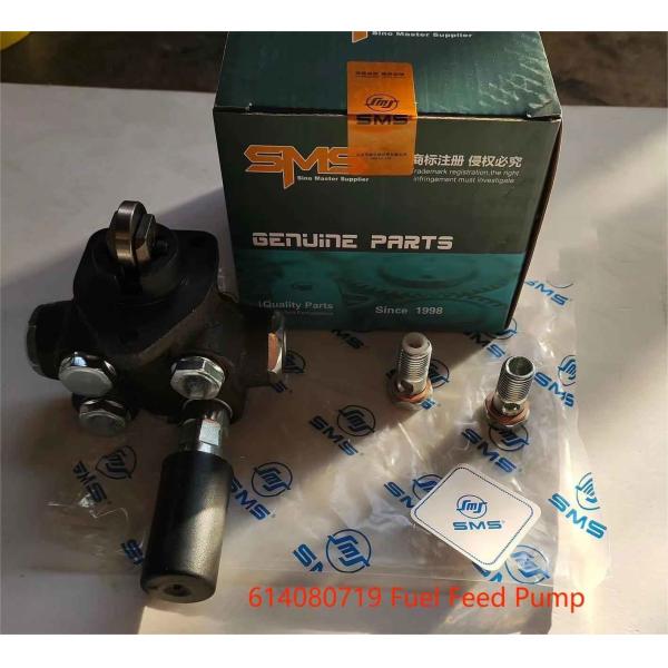Насос питания топлива HOWO Части для грузовиков 614080719 612600080218 VG1500080100 612600080338