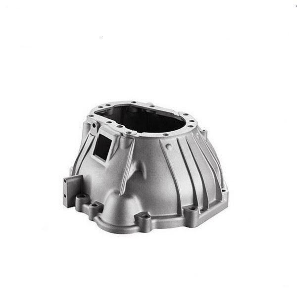 Led Custom Metal Casting , Low Profile Can Light Housing Heat Dissipating