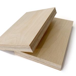 All Weather HENF Marine Plywood Panel for Garden Pavilion and Outdoor Landscape