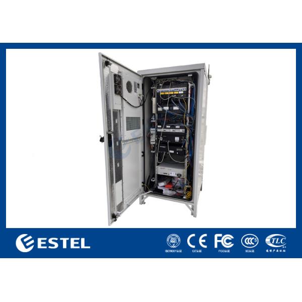 多サイト管理 統合エネルギーキャビネット ハイブリッド PVシステム 屋外電源キャビネット