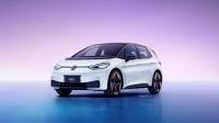 VW Volkswagen voiture électrique ID3 berline type électrique pur 170 chevaux