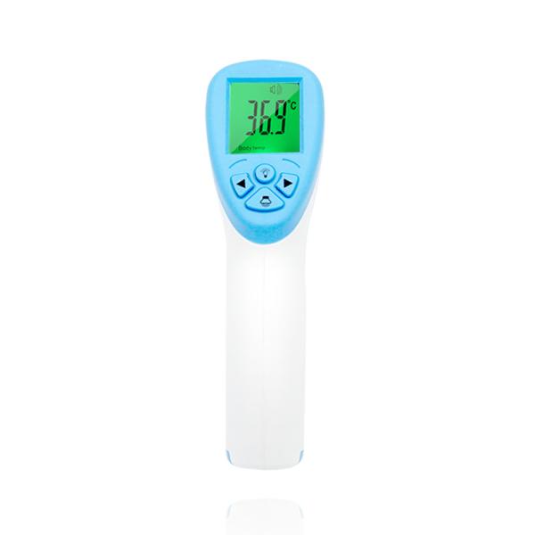 5cm a 15cm LCD contactam não a medida rápida do termômetro de Digitas 0.5s